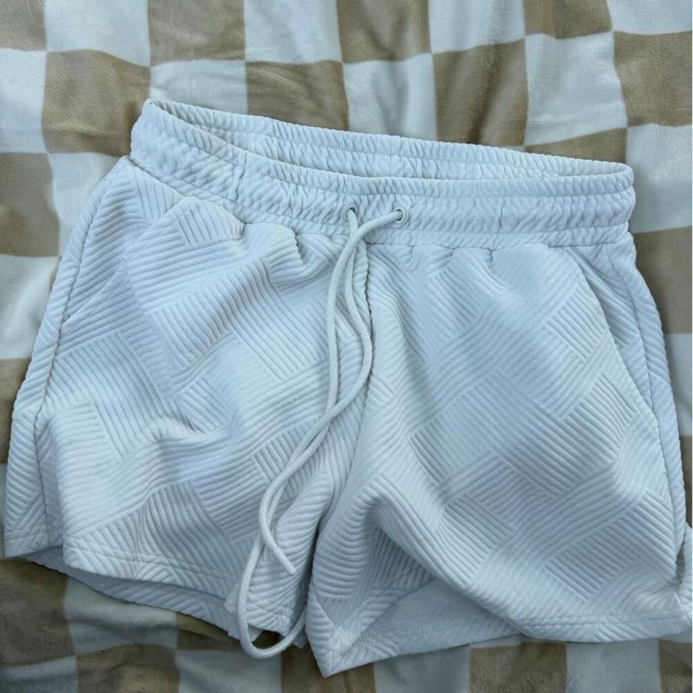 Unbranded Women's White Shorts